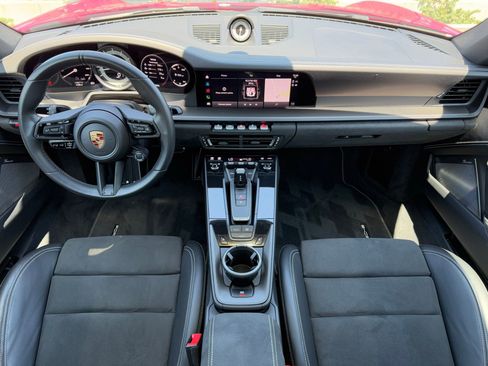 Used 2024 Porsche 911 Carrera 4 GTS AWD/4WD image 14
