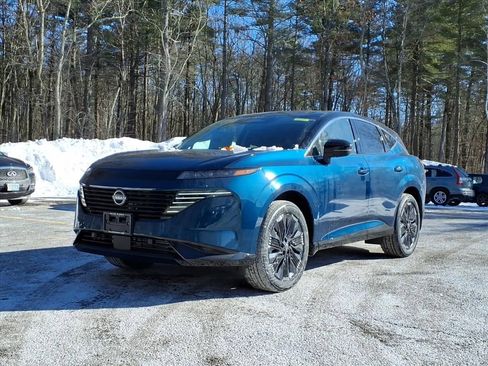 New 2026 Nissan Murano Platinum w/ Cargo Package image 3