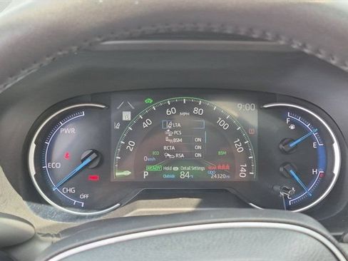 Certified 2024 Toyota RAV4 XSE w/ Weather Package AWD/4WD image 11
