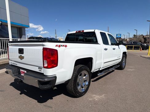 Used 2016 Chevrolet Silverado 1500 LTZ w/ LTZ Plus Package image 5