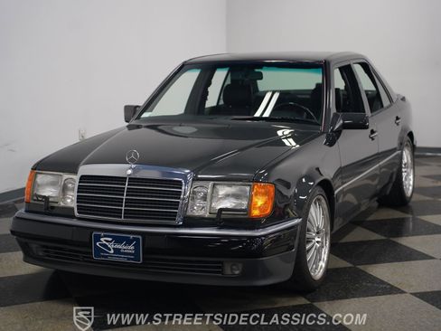Used 1993 Mercedes-Benz 500 E image 22