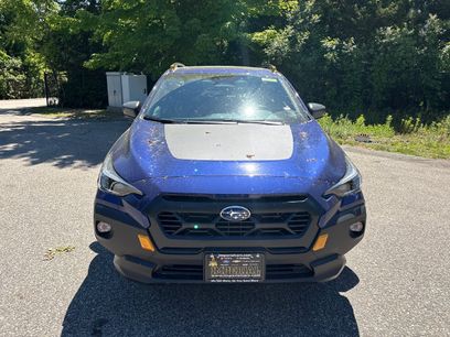 New 2026 Subaru Crosstrek 2.5i Wilderness