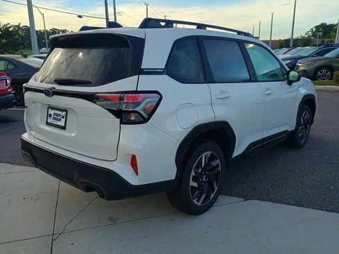 New 2026 Subaru Forester Limited AWD/4WD image 5