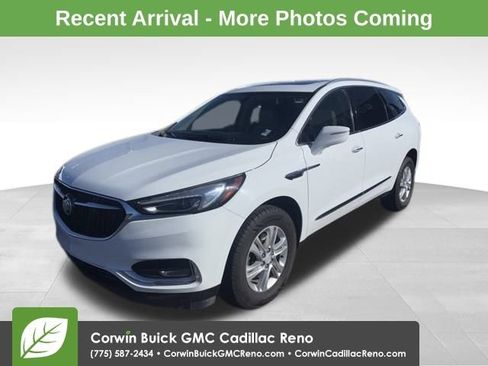Used 2019 Buick Enclave Essence image 2