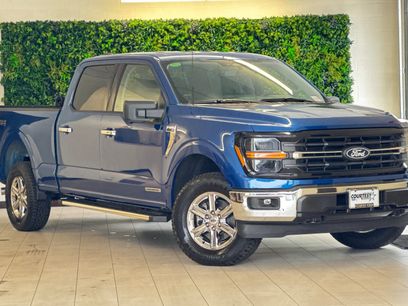 Used 2024 Ford F150 XLT w/ Mobile Office Package