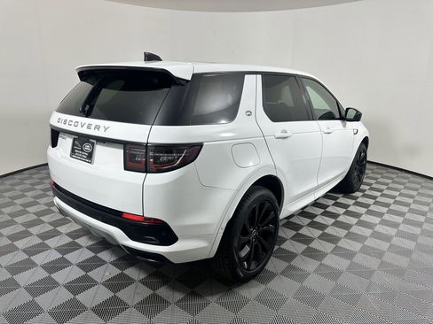 Used 2025 Land Rover Discovery Sport S image 8