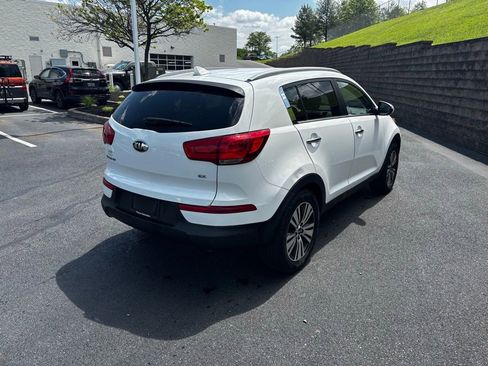 Used 2014 Kia Sportage EX FWD image 7