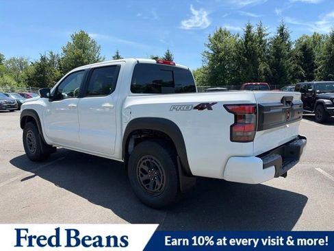 New 2026 Nissan Frontier PRO-4X w/ Pro-4x Convenience Package AWD/4WD image 6