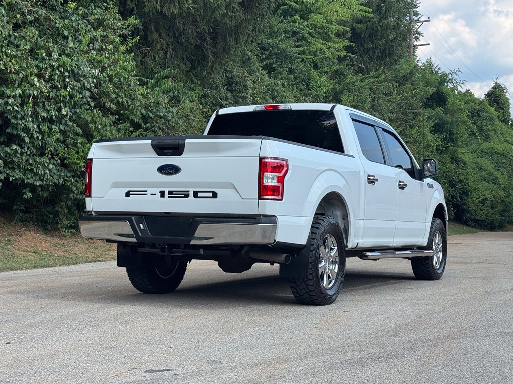 Used 2018 Ford F150 XLT AWD/4WD image 5