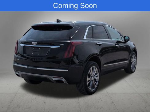 Used 2023 Cadillac XT5 Premium Luxury AWD/4WD image 6