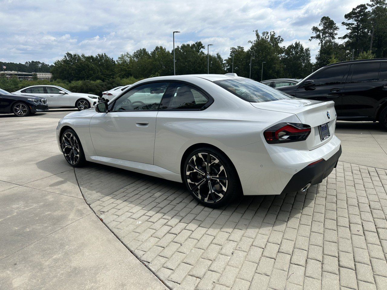 New 2026 BMW 230i Coupe w/ Premium Package RWD image 3
