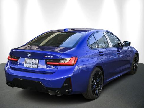 New 2026 BMW M340i Sedan w/ Premium Package image 6