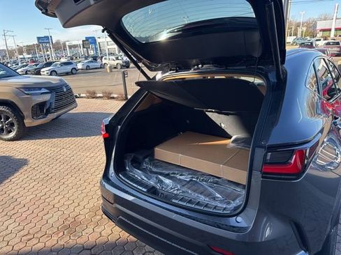 New 2026 Lexus NX 350h AWD w/ Accessory Package (2T) image 34