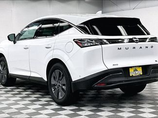 Used 2025 Nissan Murano SL w/ Cargo Package AWD/4WD video 2