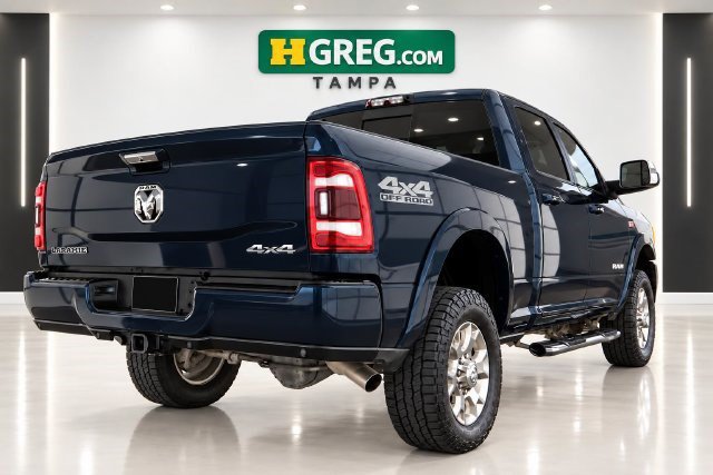 Used 2020 RAM 2500 Laramie AWD/4WD image 6