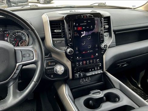 Used 2021 RAM 1500 Laramie w/ Laramie Southwest Edition image 9