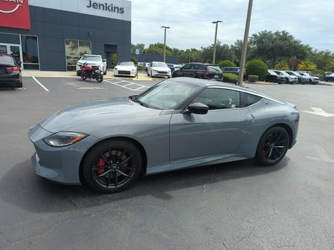 New 2026 Nissan Z Performance w/ Floor Mat Package RWD image 13