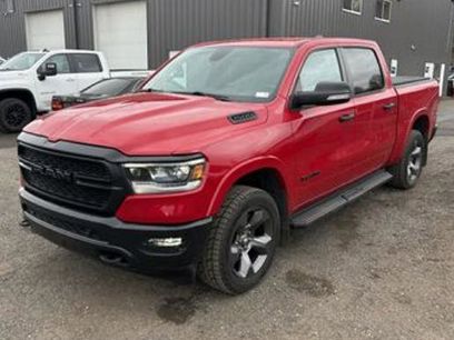 Used 2022 RAM 1500 Big Horn w/ Built-to-serve Edition