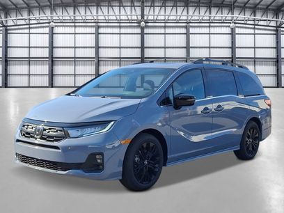 New 2026 Honda Odyssey Sport-L