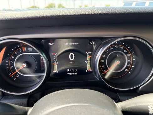 Used 2020 Jeep Wrangler Unlimited Sport S AWD/4WD image 27