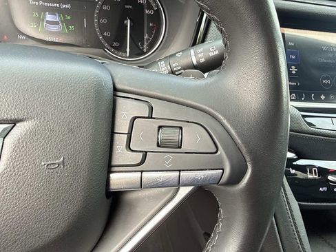 Certified 2023 Cadillac XT6 Luxury FWD image 29