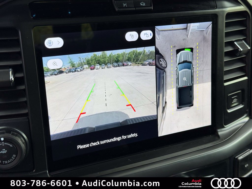 Used 2025 Ford F150 Tremor AWD/4WD image 34
