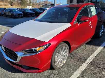 New 2026 MAZDA MAZDA3 2.5 S Sedan w/ Preferred Pkg