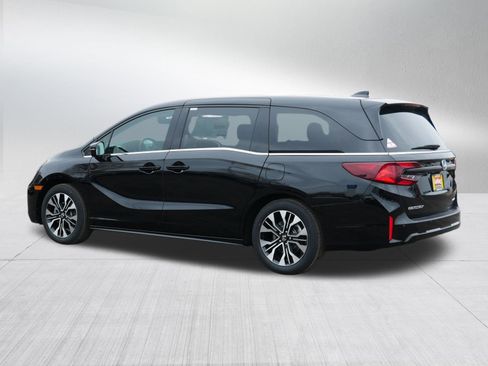 New 2026 Honda Odyssey Elite image 5