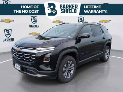 Used 2025 Chevrolet Equinox LT w/ Convenience Package II