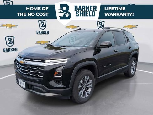 Used 2025 Chevrolet Equinox LT w/ Convenience Package II FWD image 1