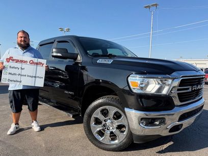 Used 2019 RAM 1500 Big Horn