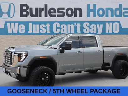 Used 2024 GMC Sierra 2500 Denali w/ Max Trailering Package