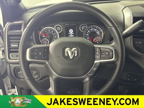 New 2026 RAM 2500 Tradesman AWD/4WD image 16
