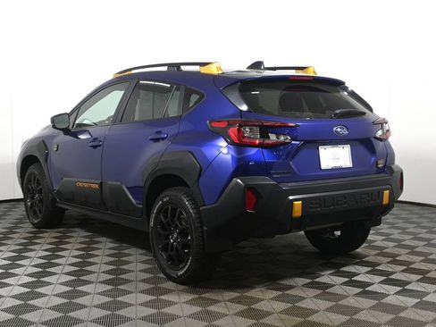 Used 2024 Subaru Crosstrek 2.5i Wilderness AWD/4WD image 5