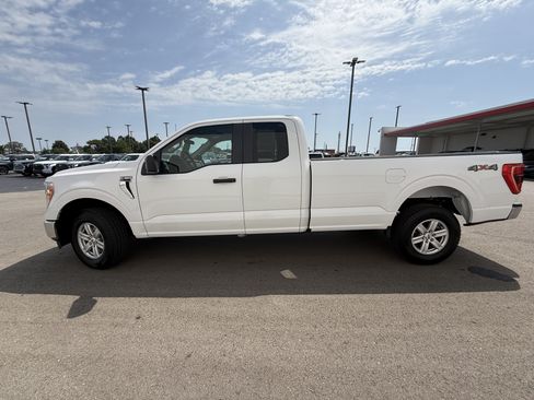 Used 2021 Ford F150 XLT w/ Trailer Tow Package AWD/4WD image 16