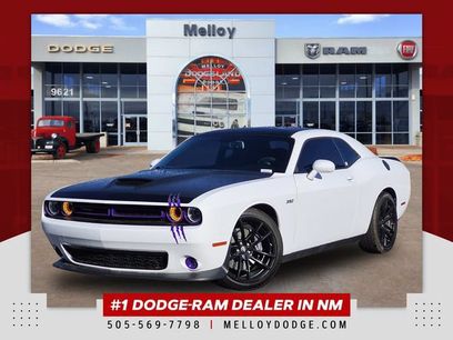 Used 2023 Dodge Challenger R/T Scat Pack w/ T/A Package
