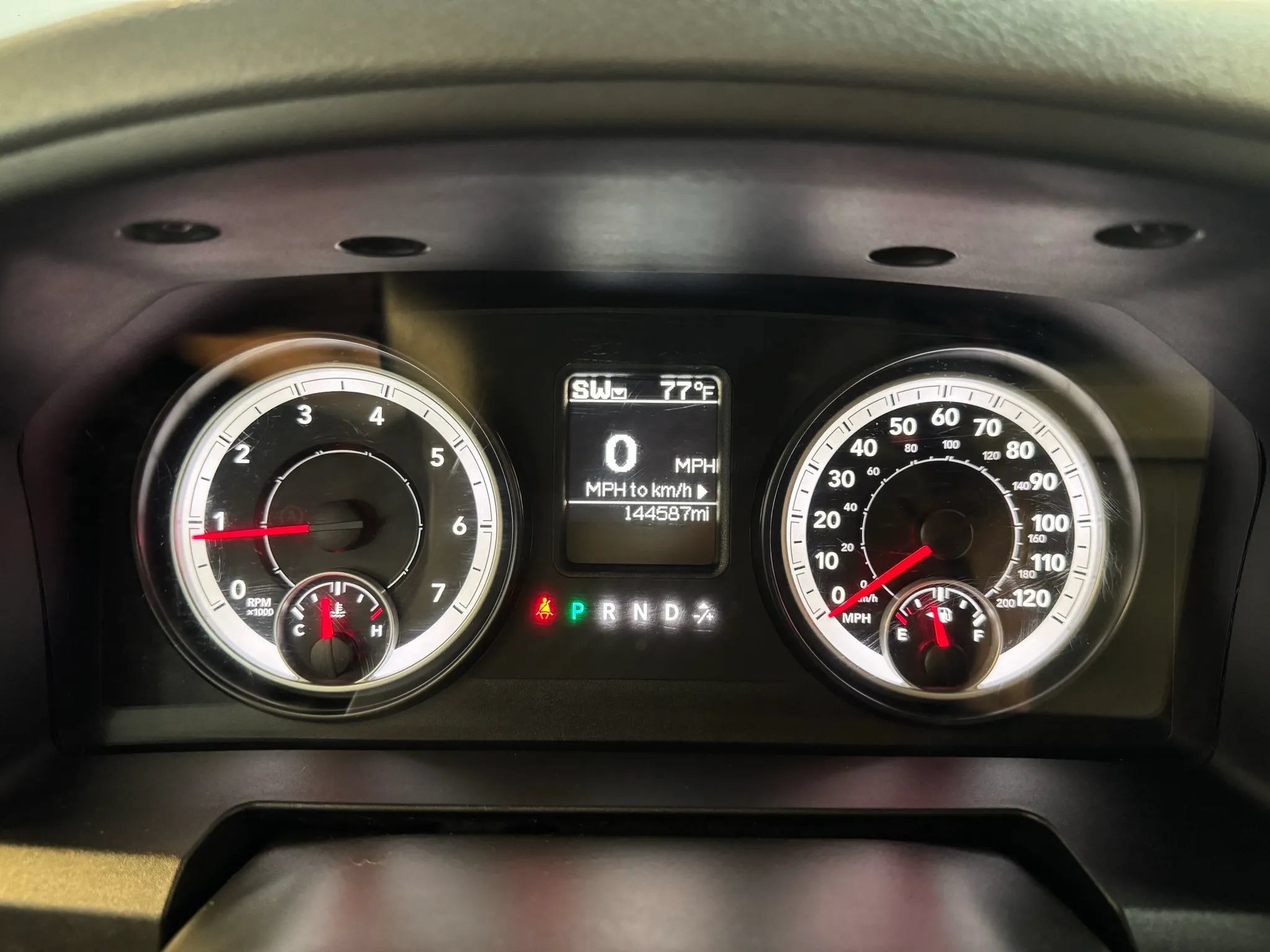 Used 2014 RAM 1500 Express AWD/4WD image 13