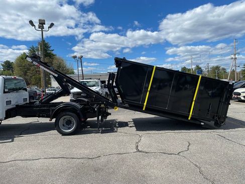 New 2026 Ford F550 4x4 Regular Cab Super Duty image 20