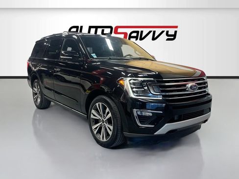 Used 2021 Ford Expedition Limited AWD/4WD image 1