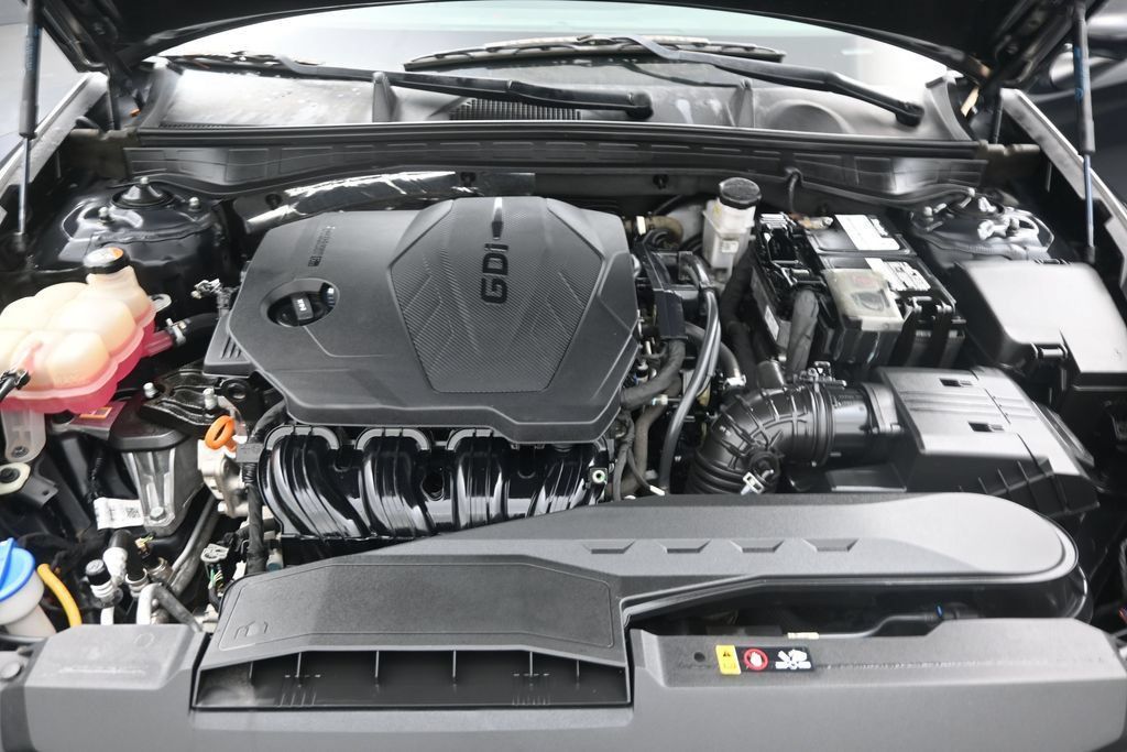 Used 2021 Hyundai Sonata SE FWD image 11