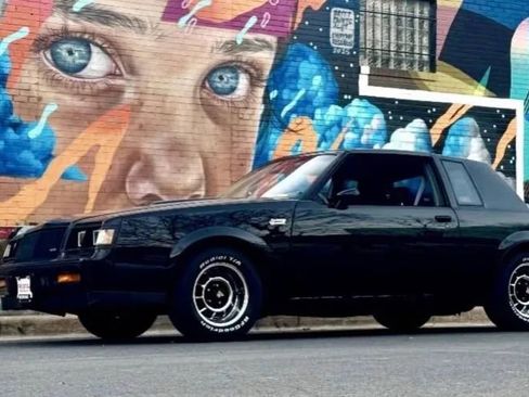 Used 1987 Buick Regal Coupe image 2