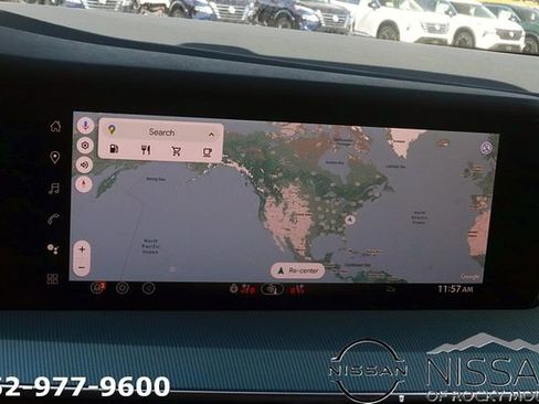 New 2026 Nissan Murano Platinum AWD/4WD image 20
