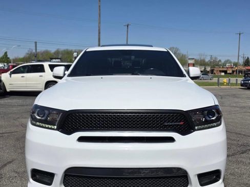 Used 2020 Dodge Durango GT AWD/4WD image 8