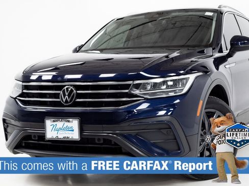 Used 2023 Volkswagen Tiguan SE FWD image 2