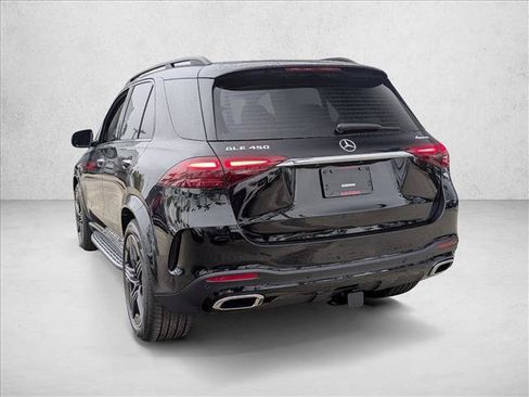 New 2026 Mercedes-Benz GLE 450 4MATIC image 8