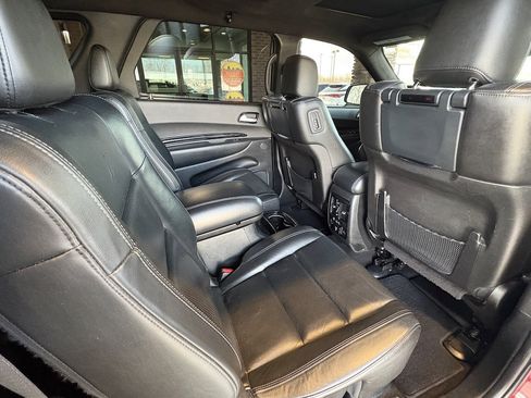 Used 2021 Dodge Durango Citadel w/ Premium Entertainment Group image 30