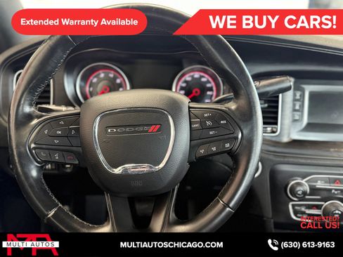 Used 2016 Dodge Charger Police w/ Fleet Park Assist Group image 21