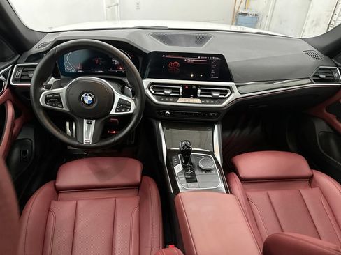 Used 2023 BMW 430i Gran Coupe w/ M Sport Package RWD image 19