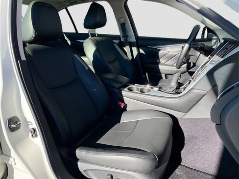 Used 2023 INFINITI Q50 Luxe w/ Cargo Package image 28