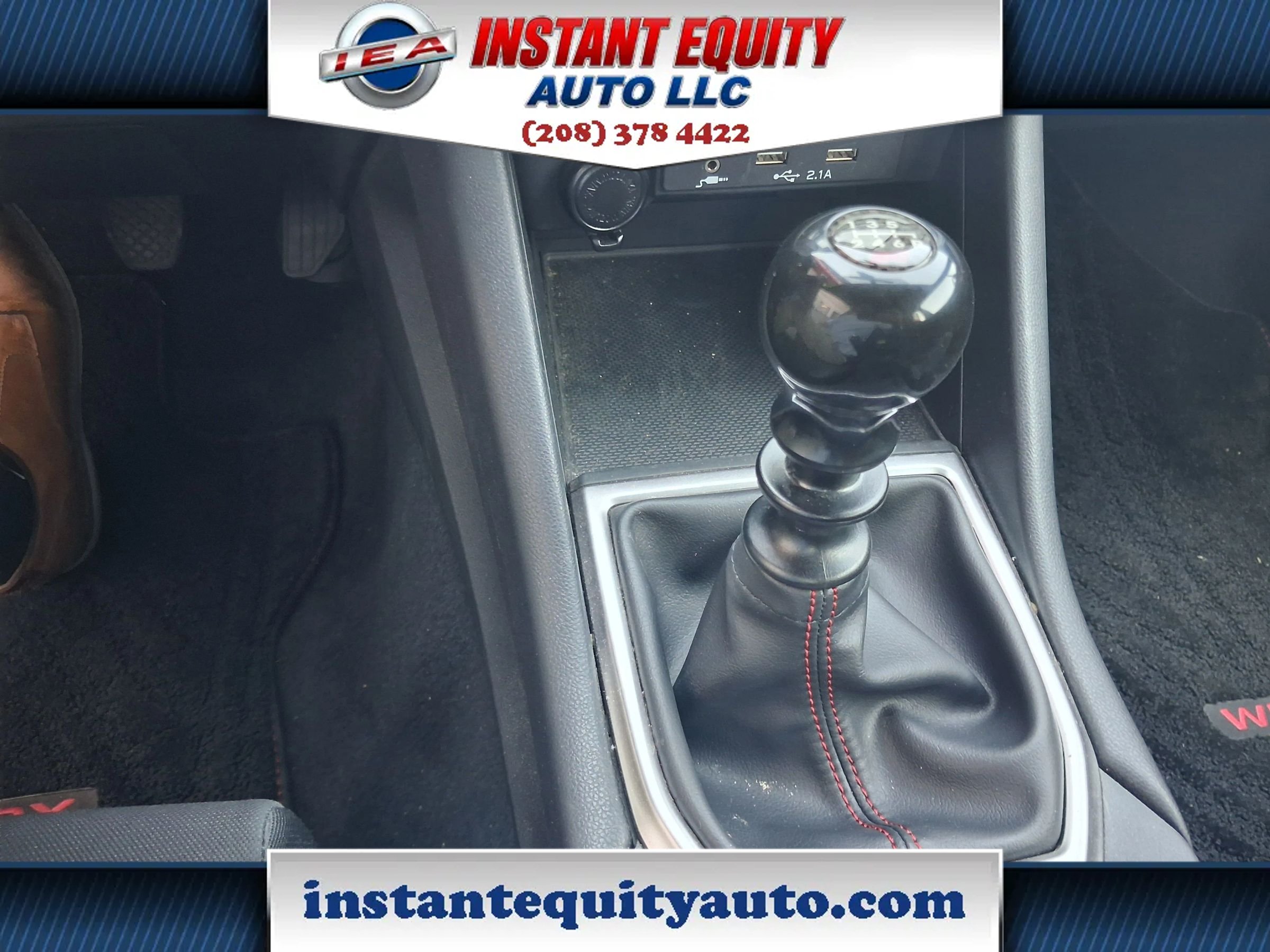 Used 2022 Subaru WRX AWD/4WD image 8